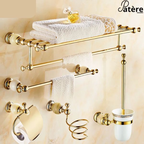 patere salle de bain