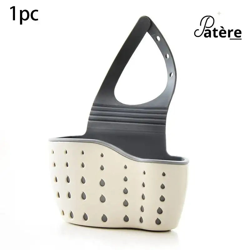 [Multi-Usage] - Porte savon douche et cuisine - patere murale