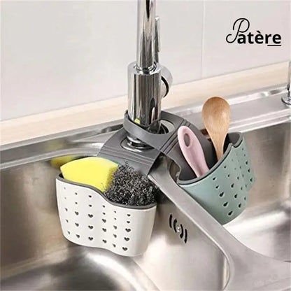 [Multi-Usage] - Porte savon douche et cuisine - patere murale