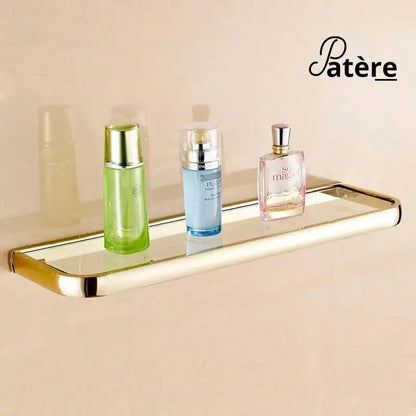 Patère salle de bain luxe - patere murale