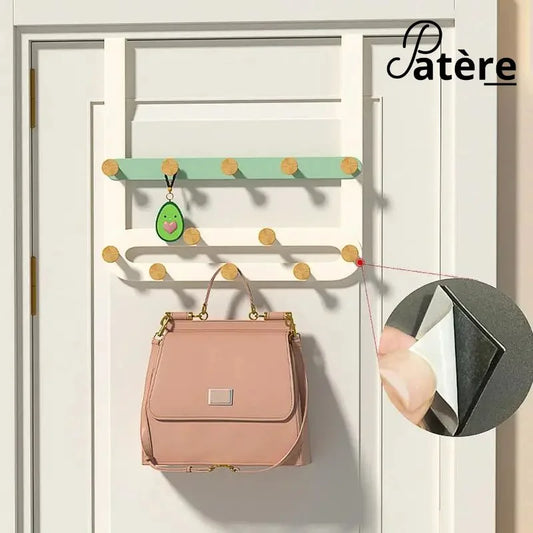 [Multi-usage]- patère porte manteau luxe - patere murale