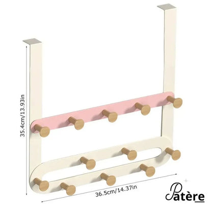 [Multi-usage]- patère porte manteau luxe - patere murale