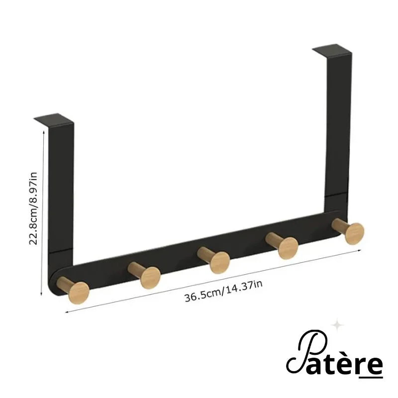 [Multi-usage]- patère porte manteau luxe - patere murale