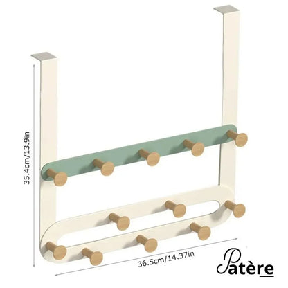 [Multi-usage]- patère porte manteau luxe - patere murale