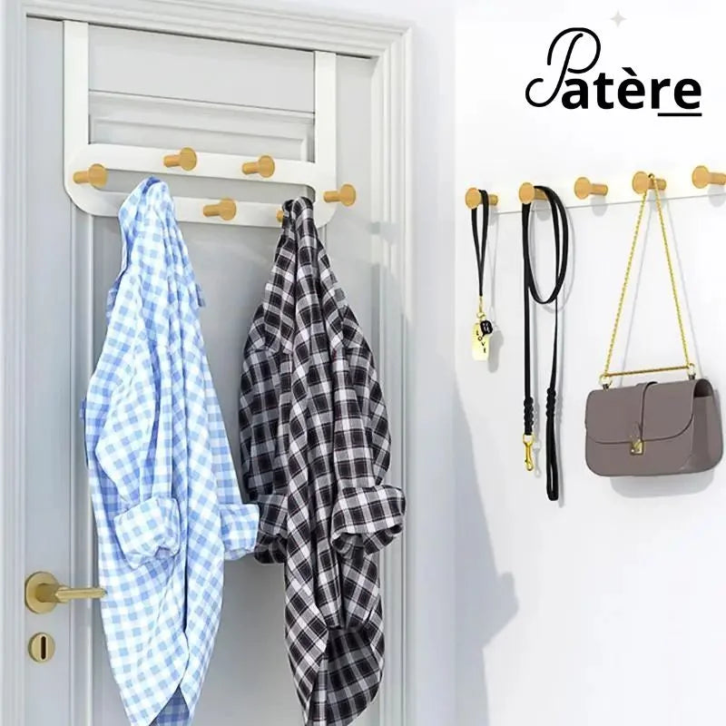 [Multi-usage]- patère porte manteau luxe - patere murale